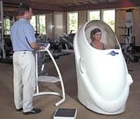 bod pod камера